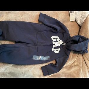 Baby Gap overall